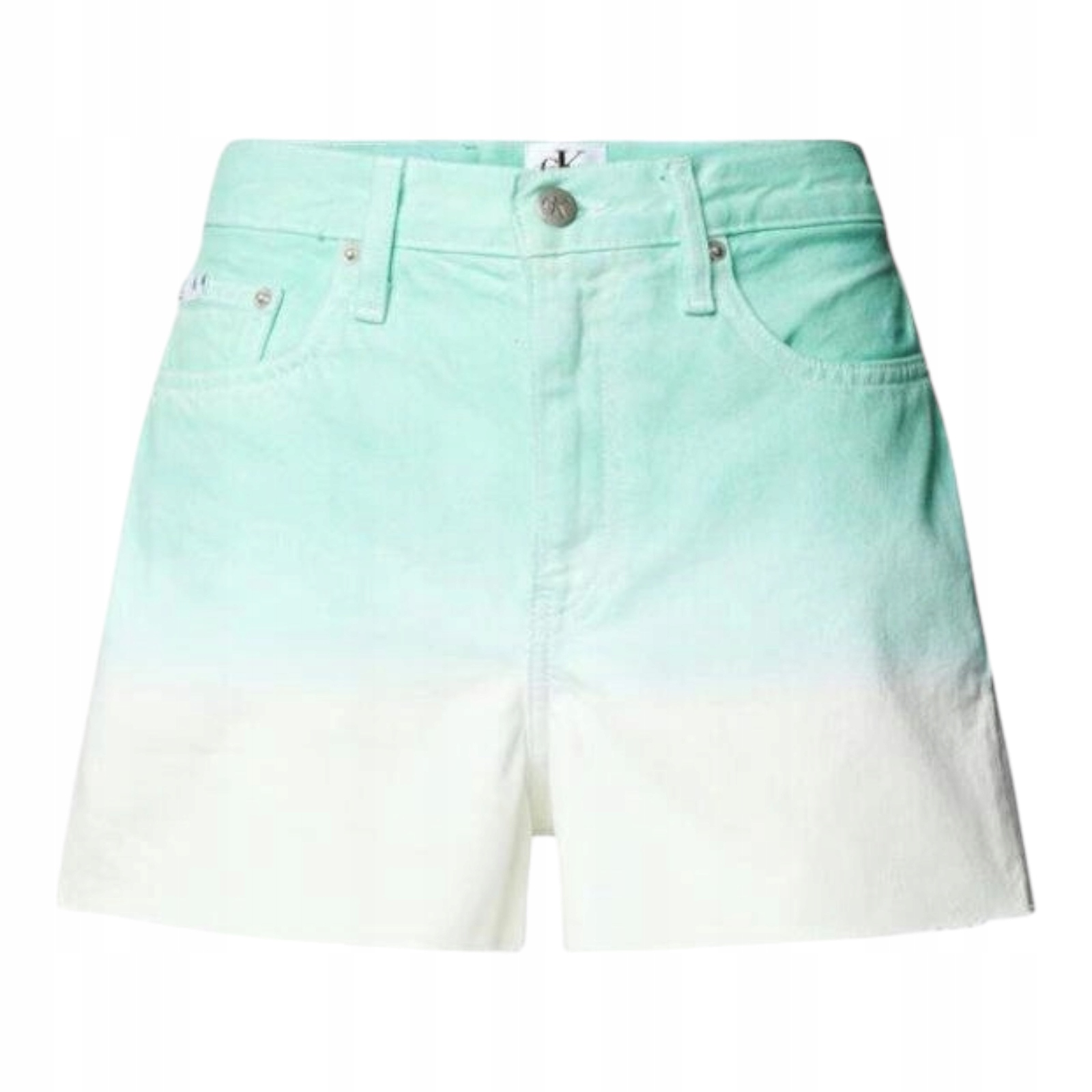Dámské džínové šortky Calvin Klein Jeans J20J221614 1AA, velikost 26