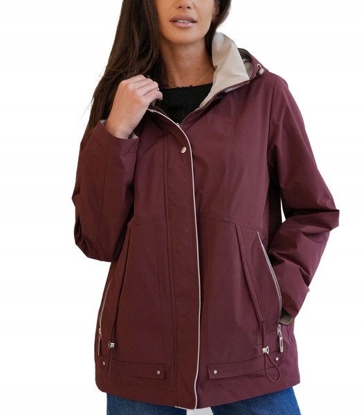 Dámská přechodová bunda na jaro Ilona 44