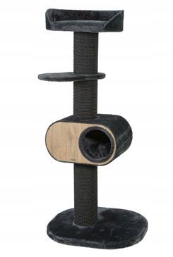 Levně Škrabadlo Wonderful Cat 3 šedá Zolux