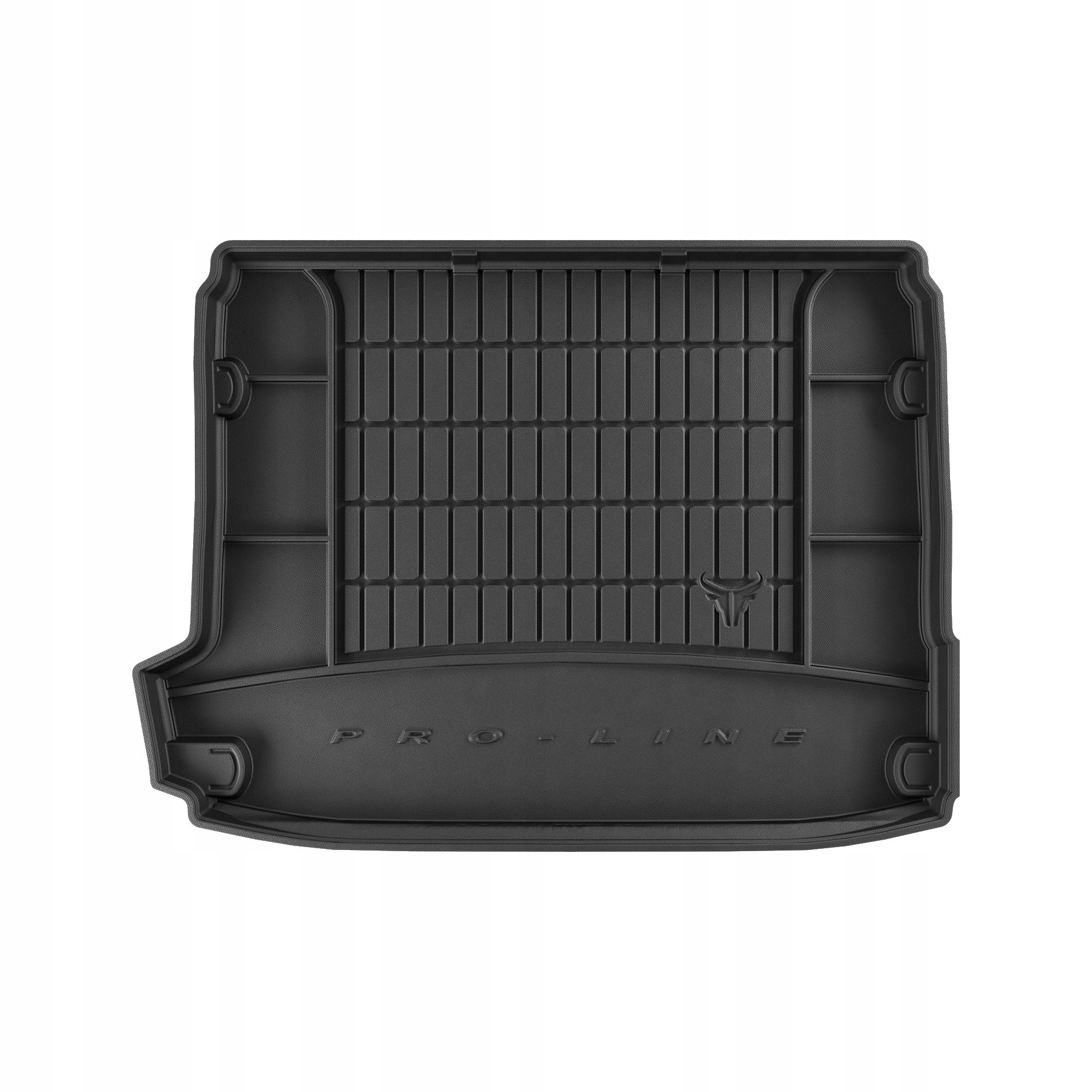 Frogum ProLine Gumová rohož do kufru 3D pro Citroën C4 II 2010-18