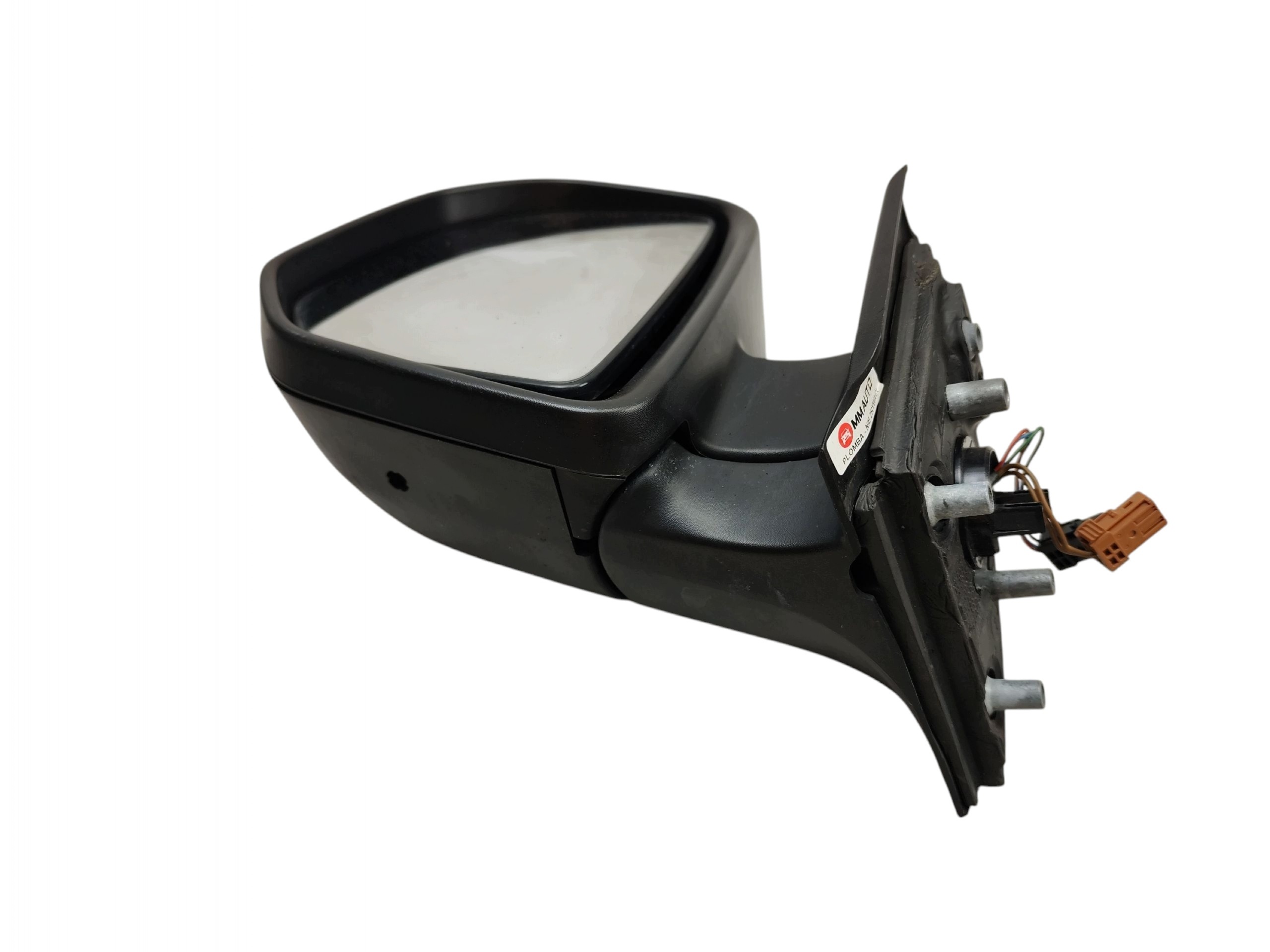 mirror left 7 PIN 4+3 PIN BERLINGO II PARTNER II (08-12) 232636104 EU