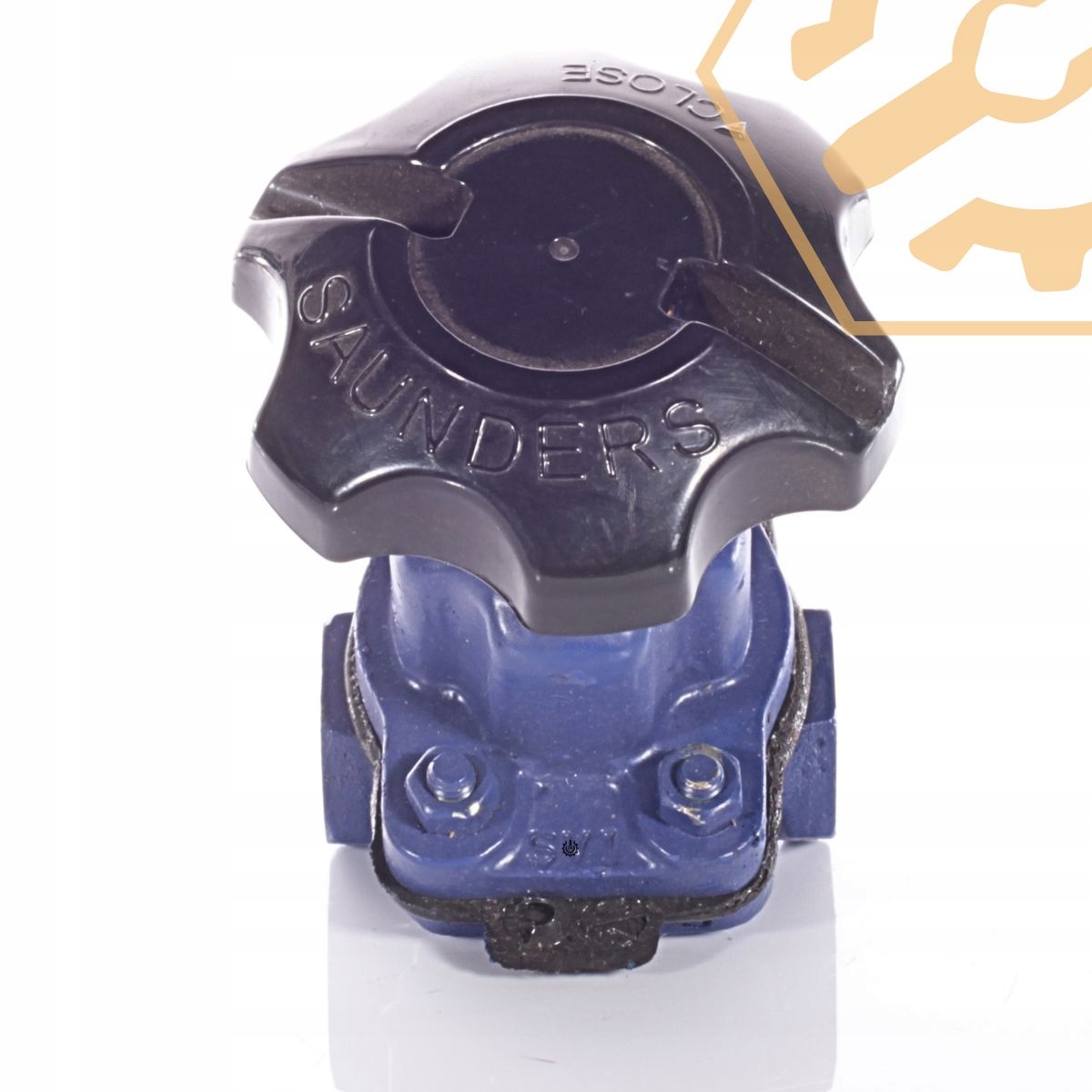 piaskarka zawór ścierniwa SA 1/2" do piaskarki dozujący regulacji ścierniwo EAN (GTIN) 5906476971927