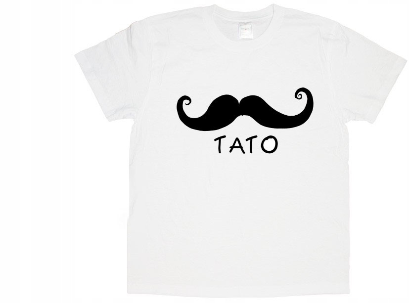 

Męsk Dzień Ojca Tato Tatuś Super Wzory Hit t2a