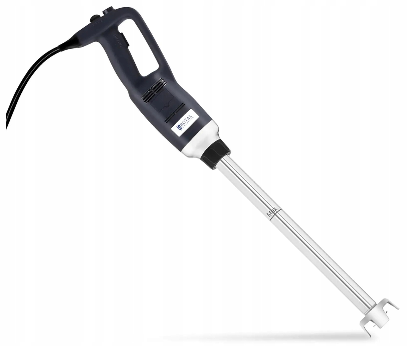 Ruční mixér 500W 500 mm Royal Catering RCSM-500-500P 10010398