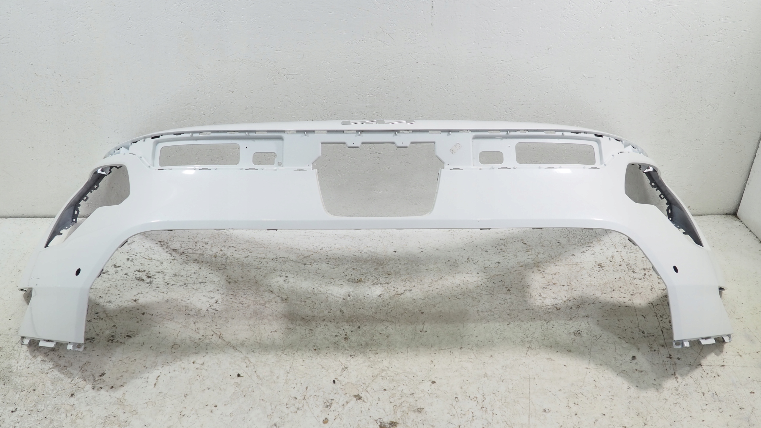 Kia Niro EV II bumper front front 86511-AO000
