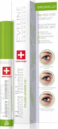 

Eveline Advance Volumiere Serum Odżywka do Rzęs