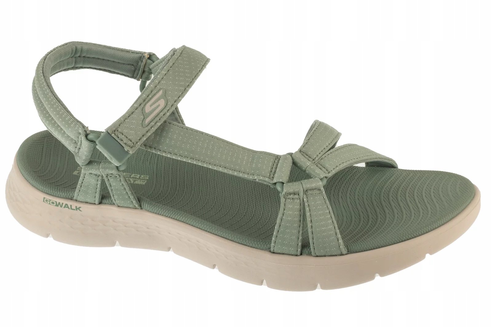Skechers Go Walk Flex Sandál Sublime 141451-SAGE