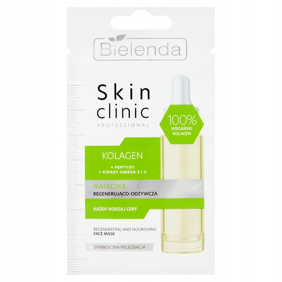 

Bielenda Skin Clinic Professional Kolagen Maseczka