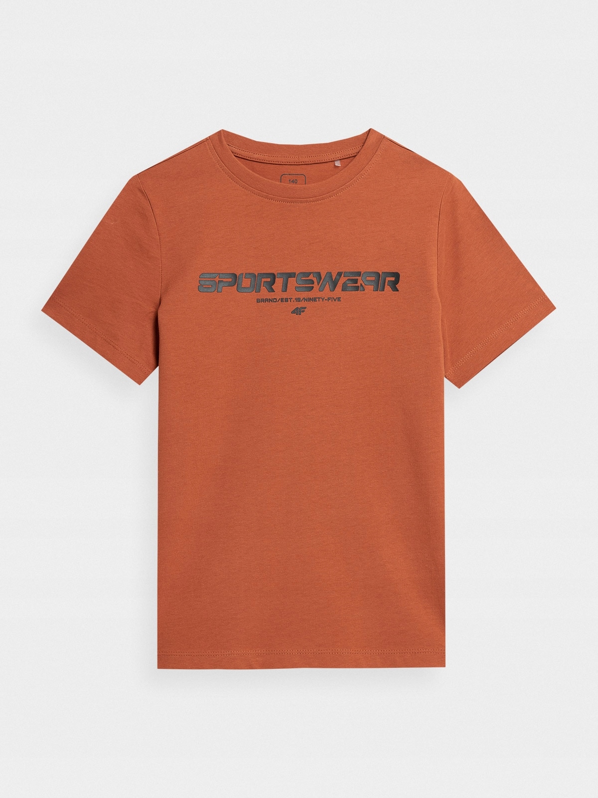 

Koszulka T- shirt 4F 4FJAW22TTSHM594-70S-164