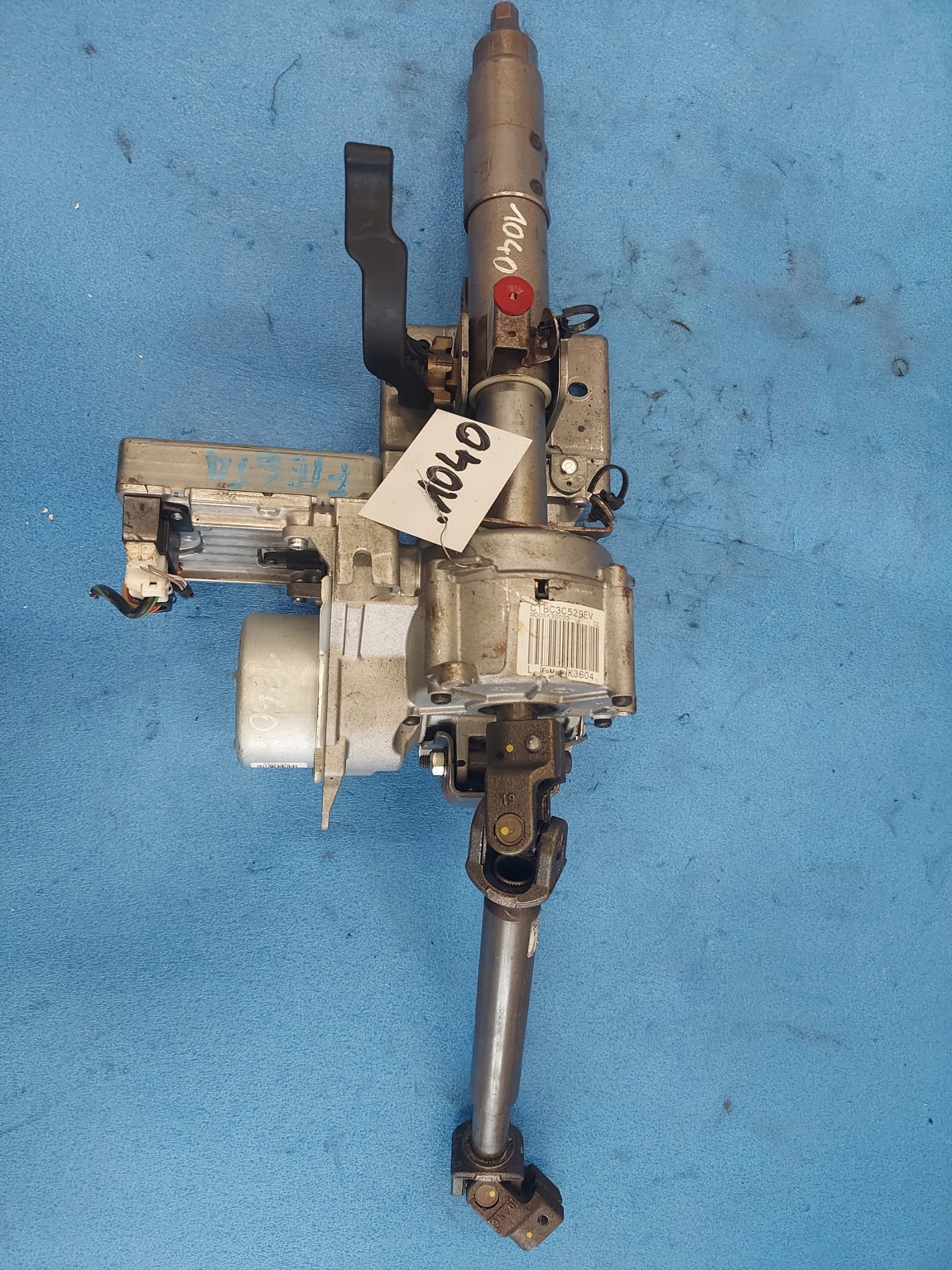 FIESTA Lenkung elektrisch C1BC3C529EV