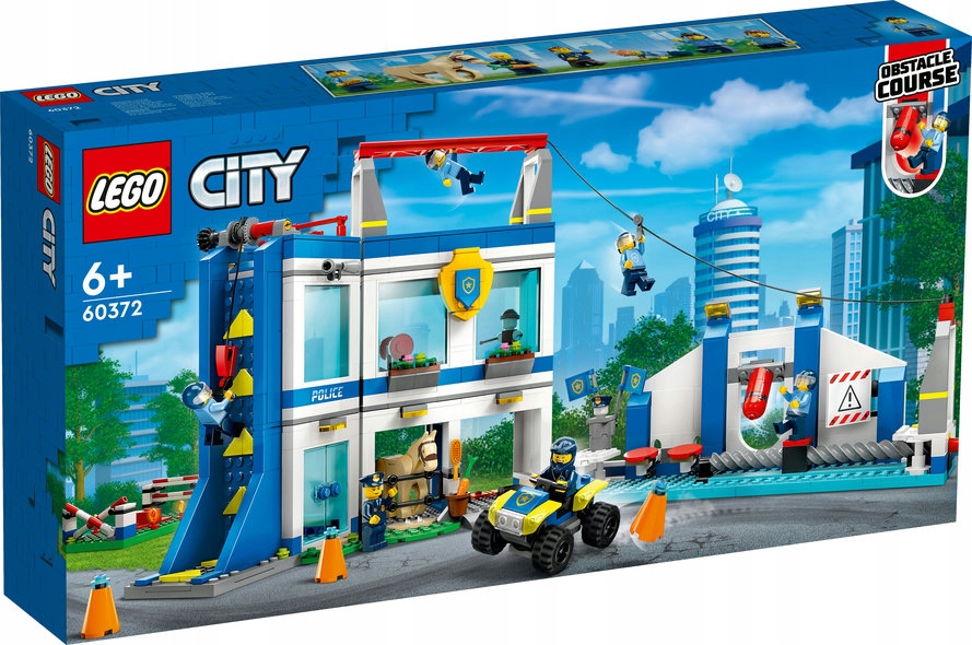 Lego 60372 City Policejní Akademie
