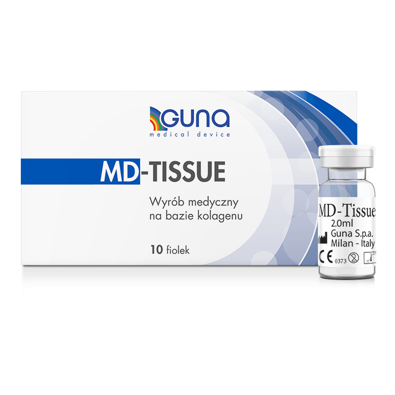 MD-Tissue Tropokolagen Guna 10 x 2 ml