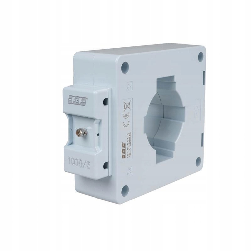 Proudový transformátor 1000/5A, třída 0,5 F&f