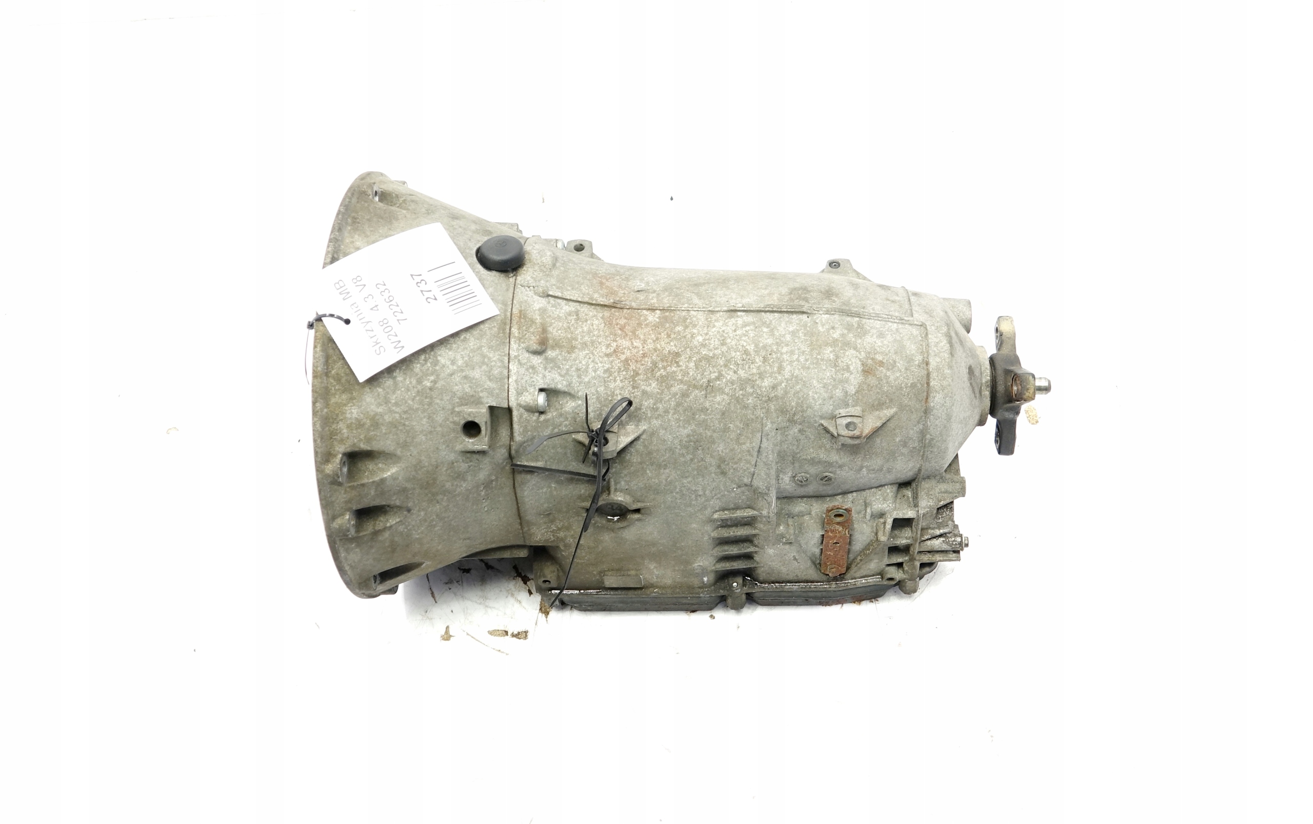 Getriebe AUTOMAT MB W210 4.3 B 722632