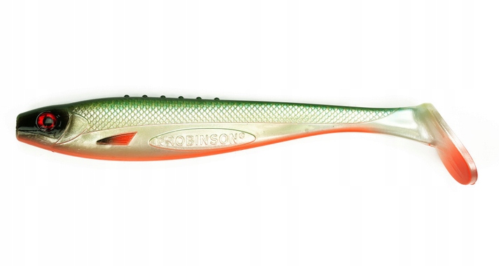 Ripper Longinus 10cm, Greenback 6,5g 1 szt. 50-BRL-100-GB