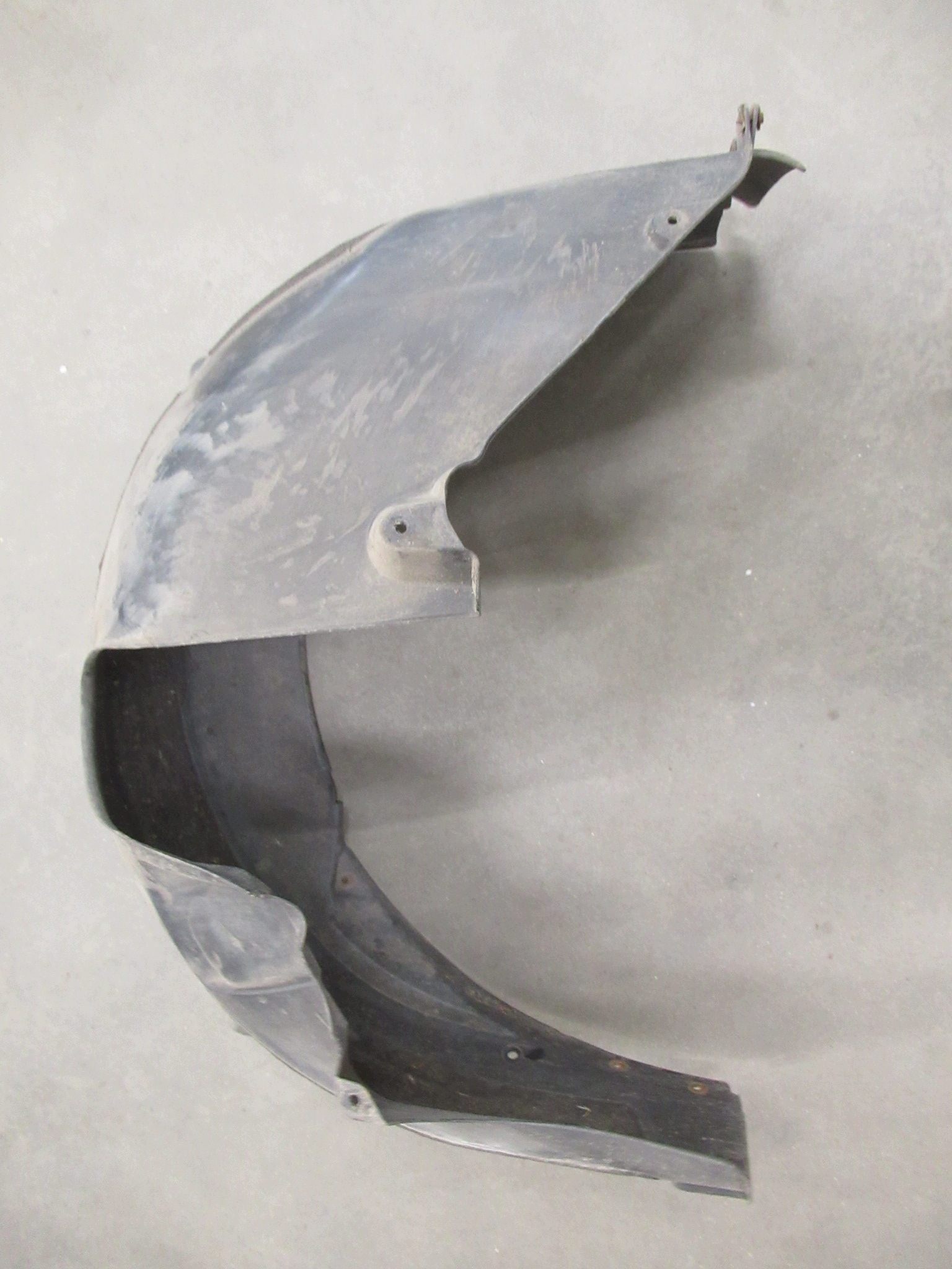 mudguard cover wheels left left rear part BMW 5 e60 sedan