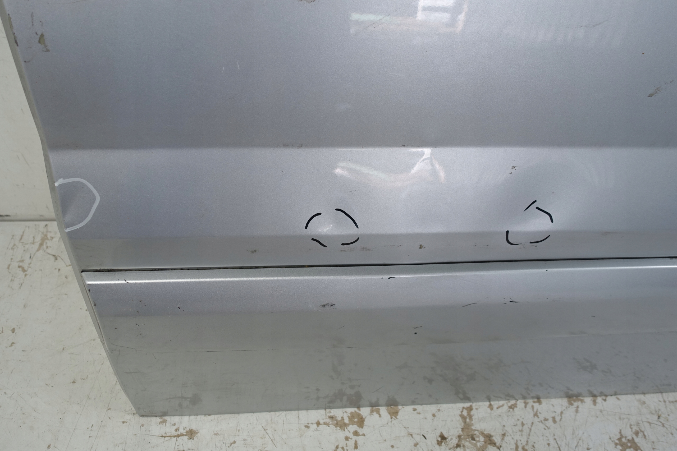 PEUGEOT EXPERT II 2006- door sliding left