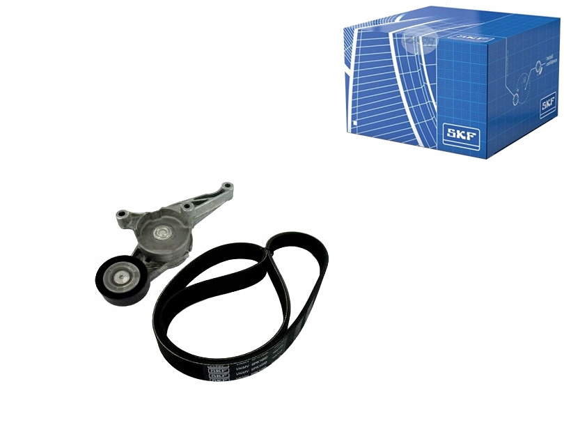 Klínový Řemen Vícedrážkový Skf 71719644 93181138 9