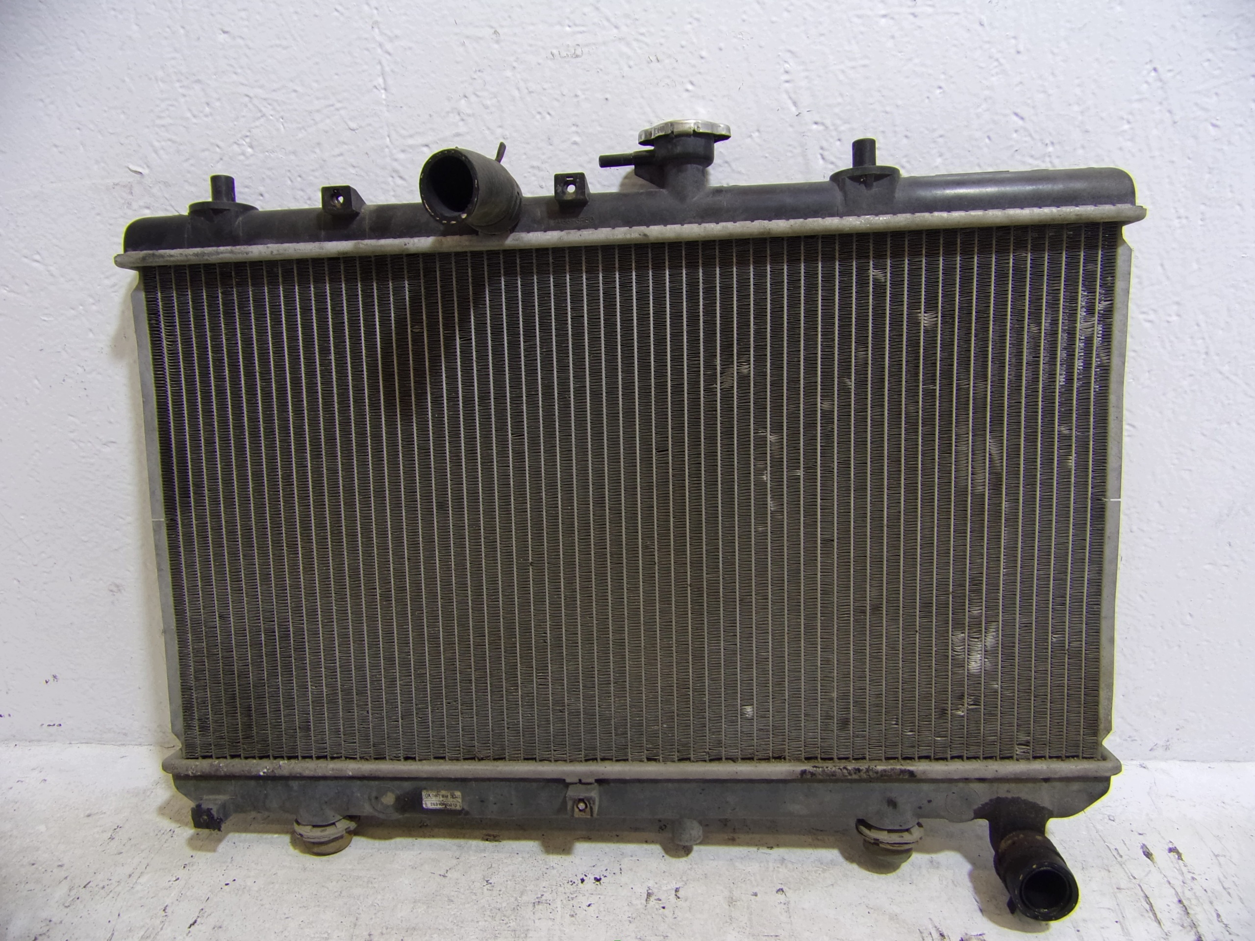 water cooler KIA RIO 2 1.3