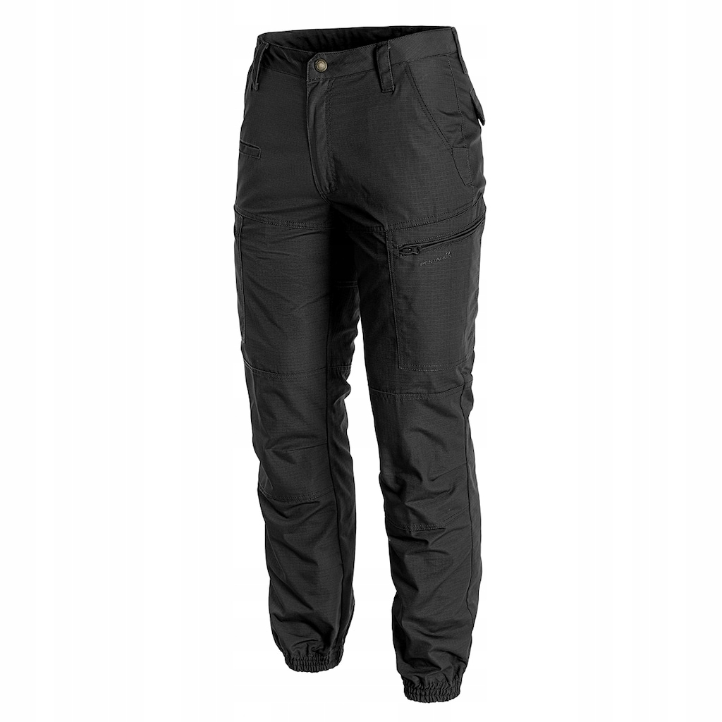 Spodnie bojówki Pentagon Ypero Black 32/32