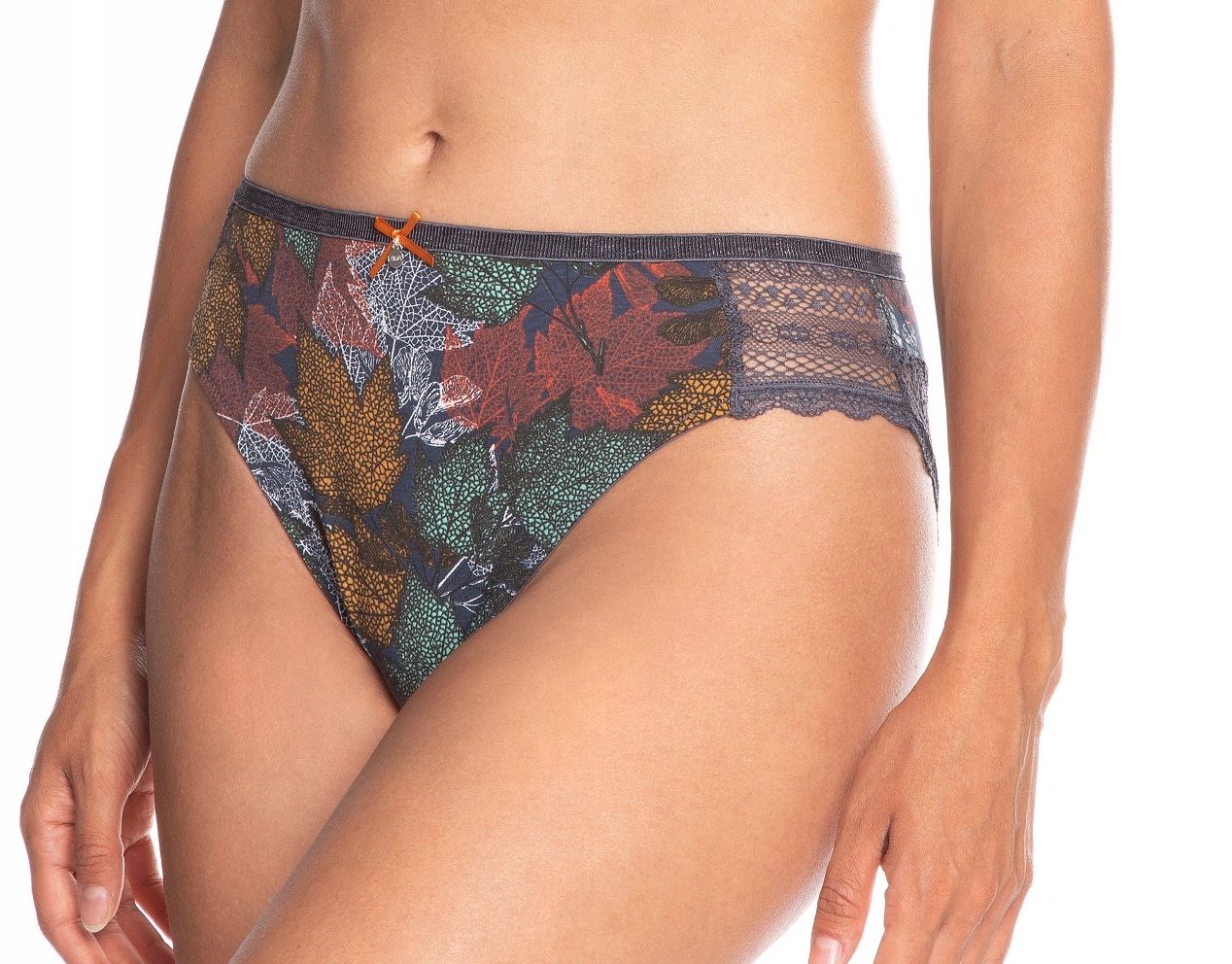 

Figi damskie Lama Bikini 2-pak MIX Kolor # M