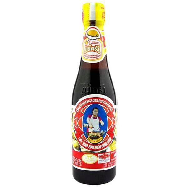 

Sos ostrygowy Maekrua (150ml, kuchnia azjatycka)