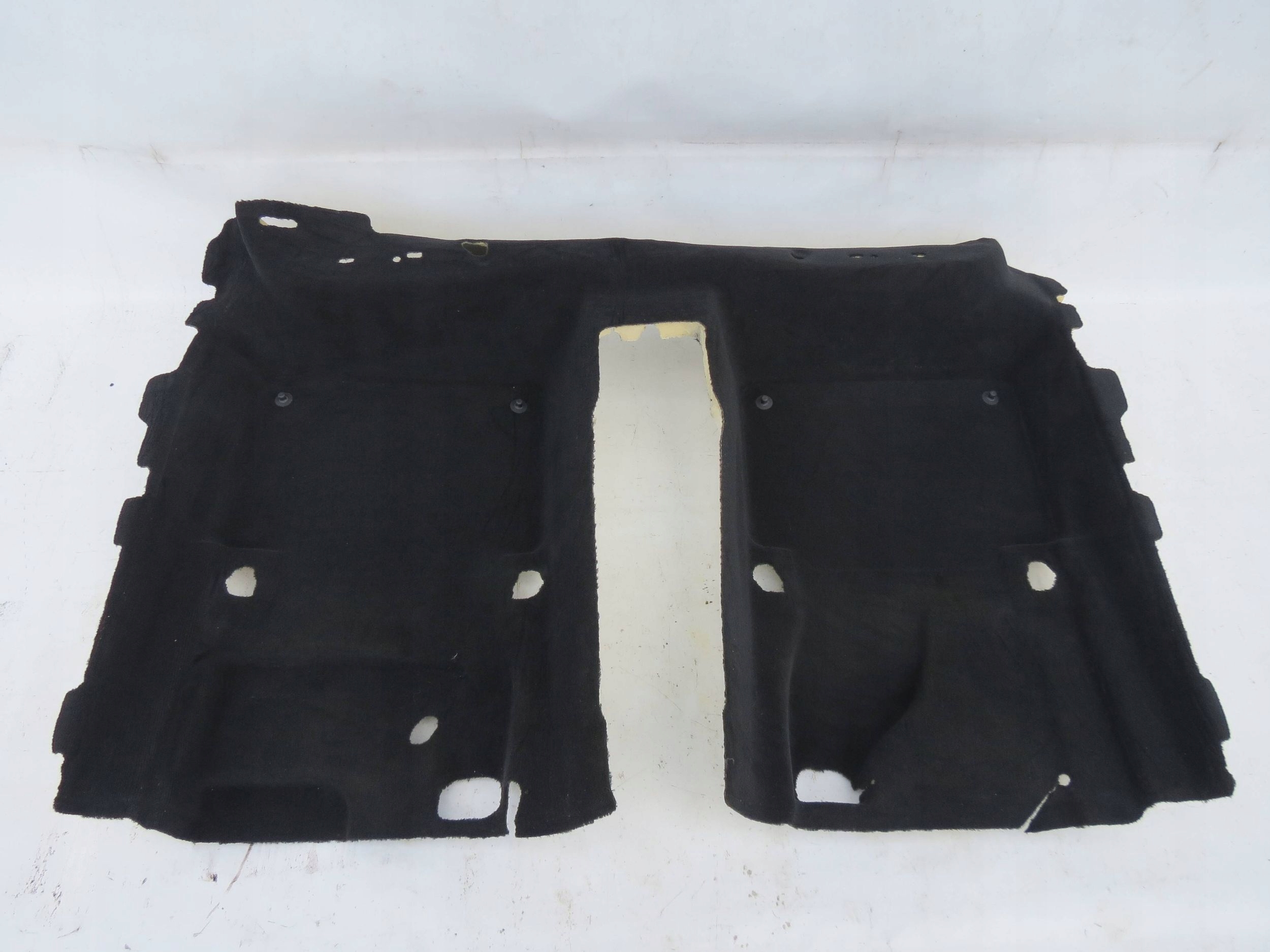 AUTOTEPPICHE BODEN heck VOLVO V90 32216602