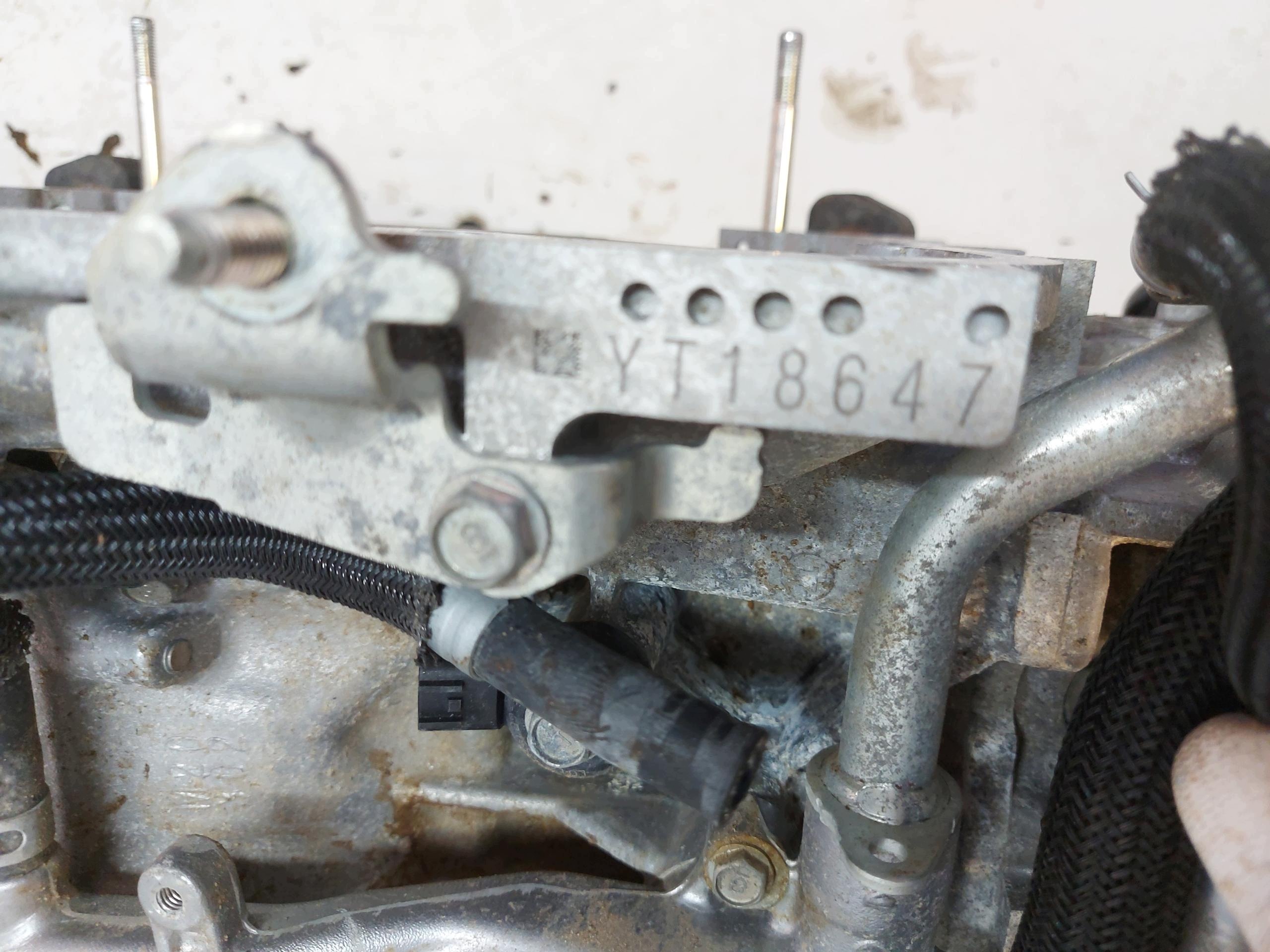 SUBARU Forester V SK LIFT 2022r 2.0 E engine complete FB20WVZHRE hybryda