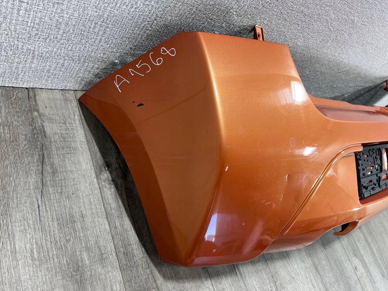 RENAULT TWINGO II 2007-2012 bumper rear part 8200649330