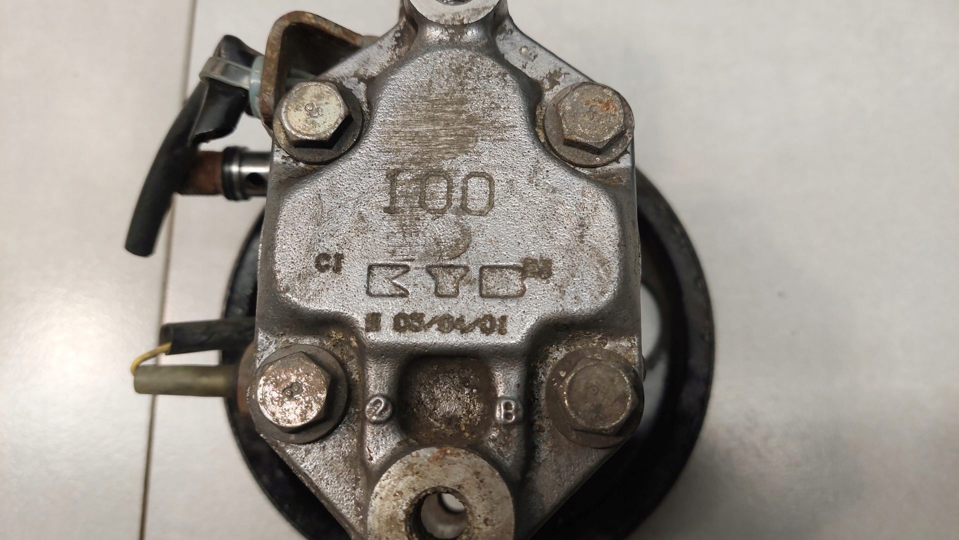 servo čerpadlo SPACE STAR 1.6 16V