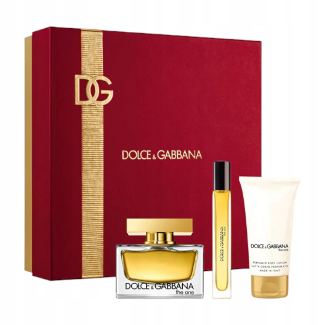 Sada Dolce & Gabbana The One Eau De Parfum Set