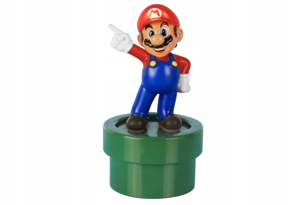 Lampička 3D Mario 5055964707316