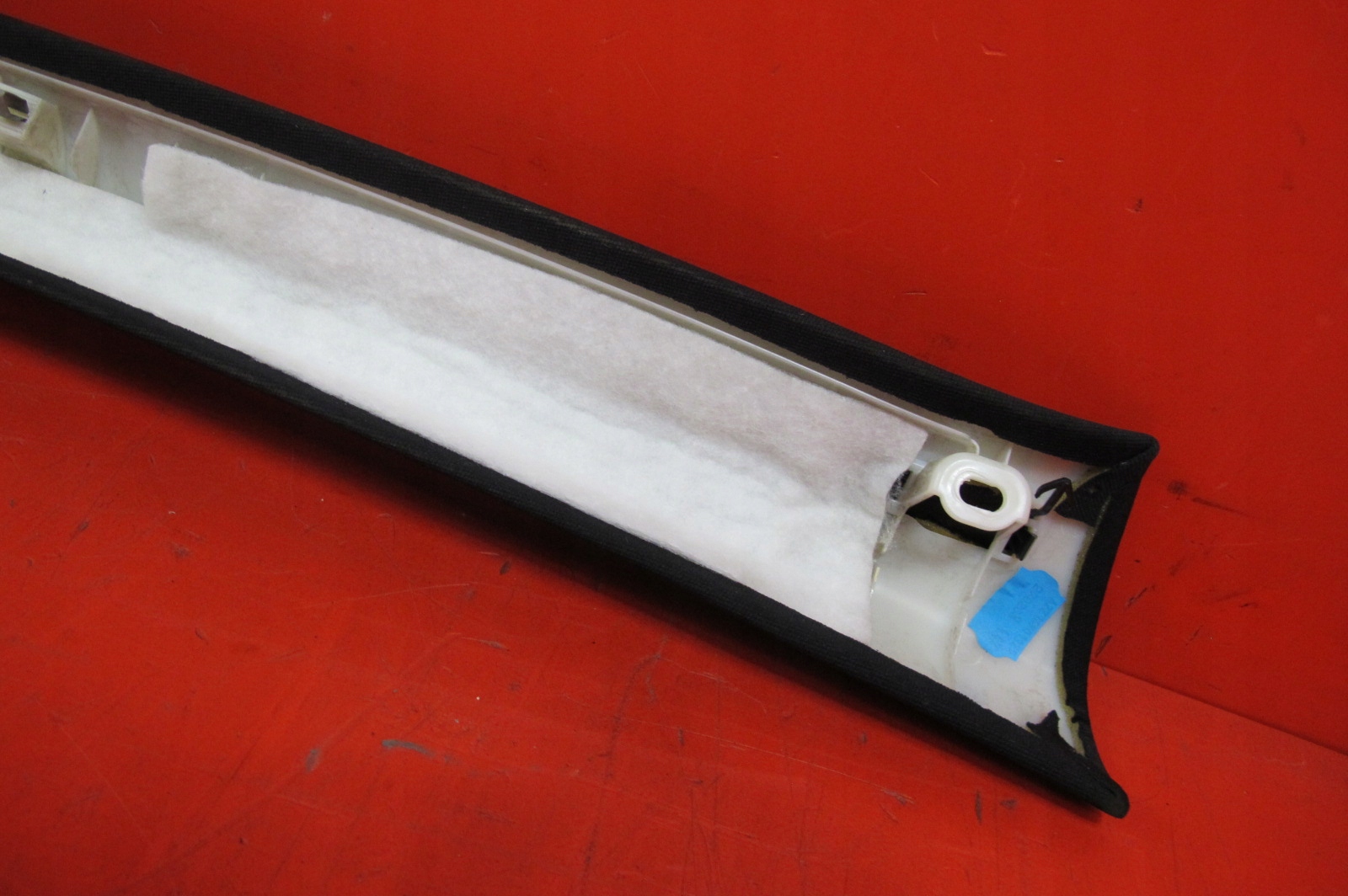 MERCEDES S-KLASA W221 221 cover side SLUPKA A left front