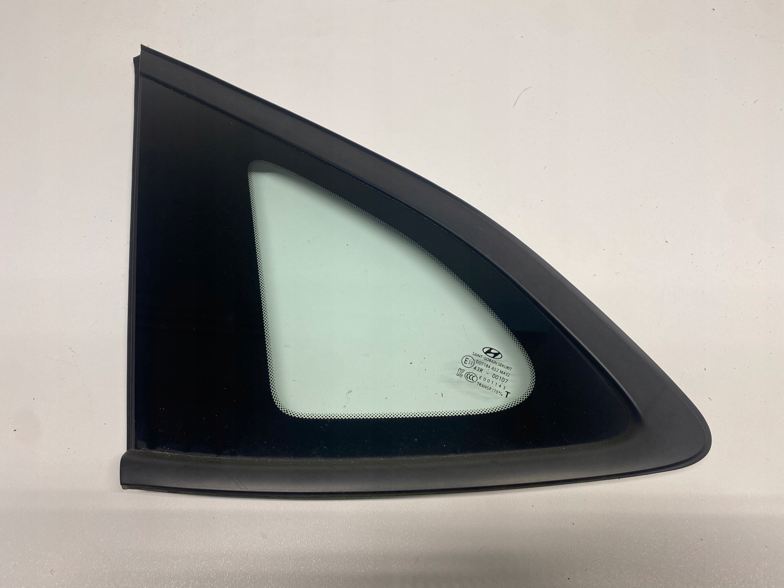 HYUNDAI TUCSON II window bodywork left 15-21 AS2