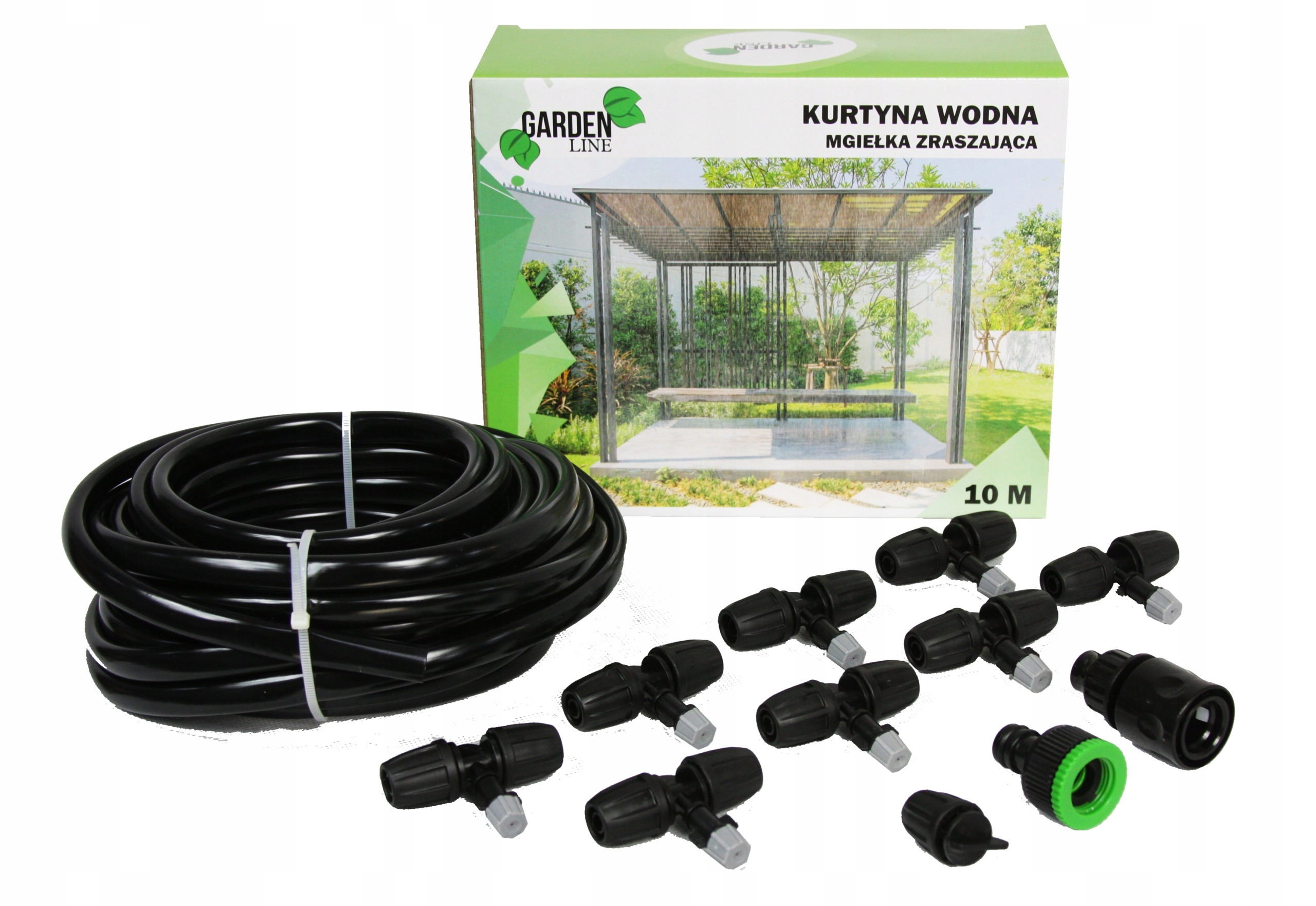 

Kurtyna Wodna Mgiełka Zraszająca Garden 15 EDA0557