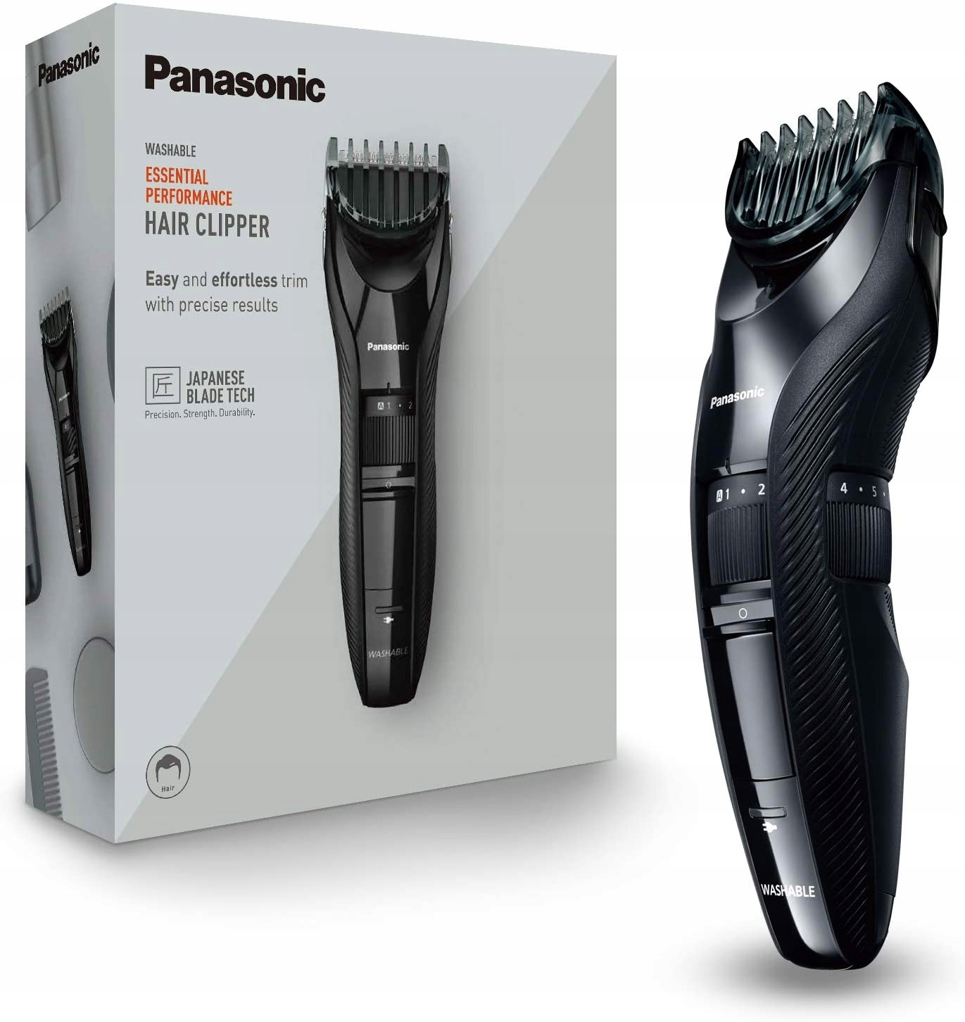 

Maszynka Strzyżarka Do Strzyżenia Włosów Panasonic