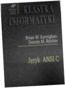 Język ANSI C Klasyka Informatyki - Ritchie