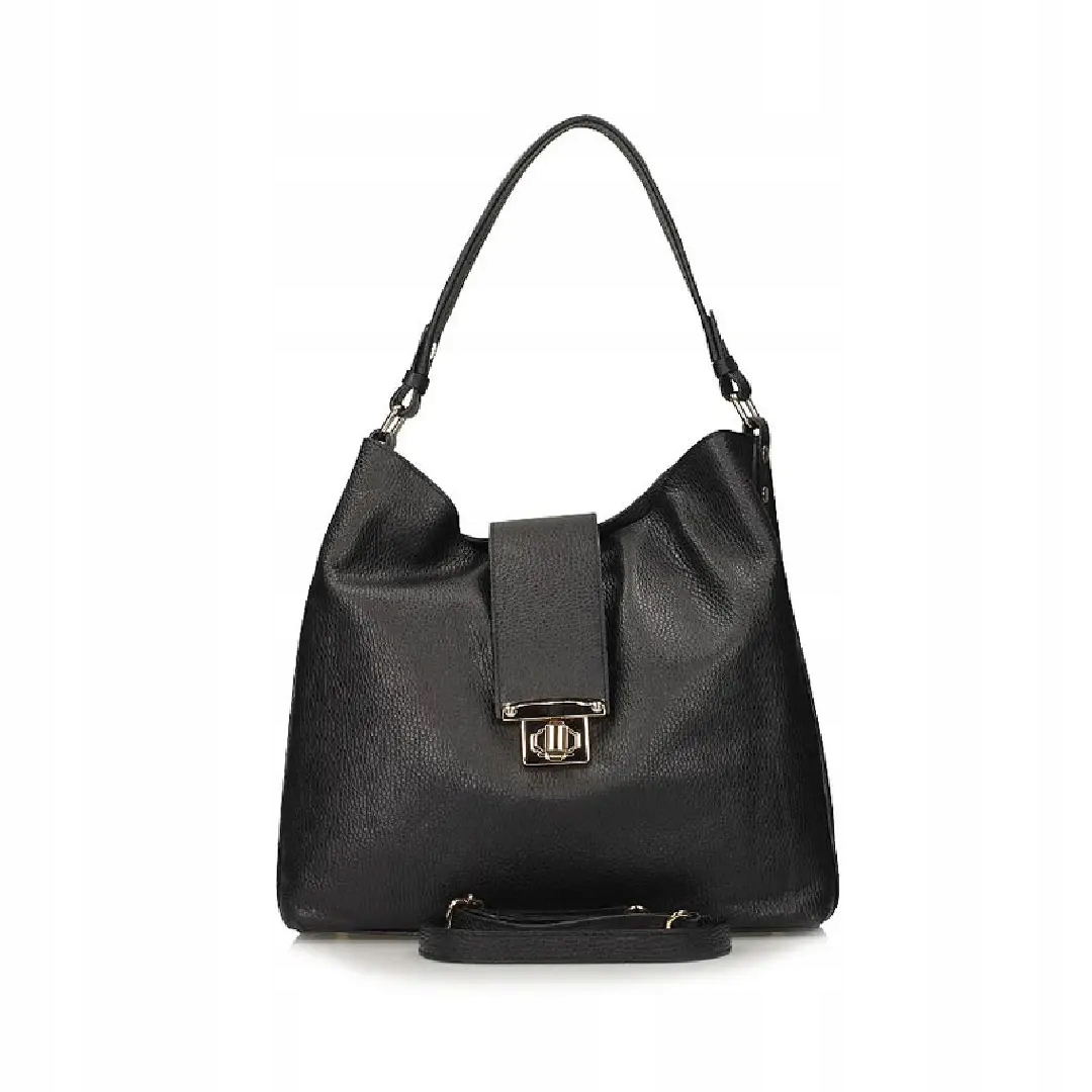 Dámská kabelka Toscanio C233 černá