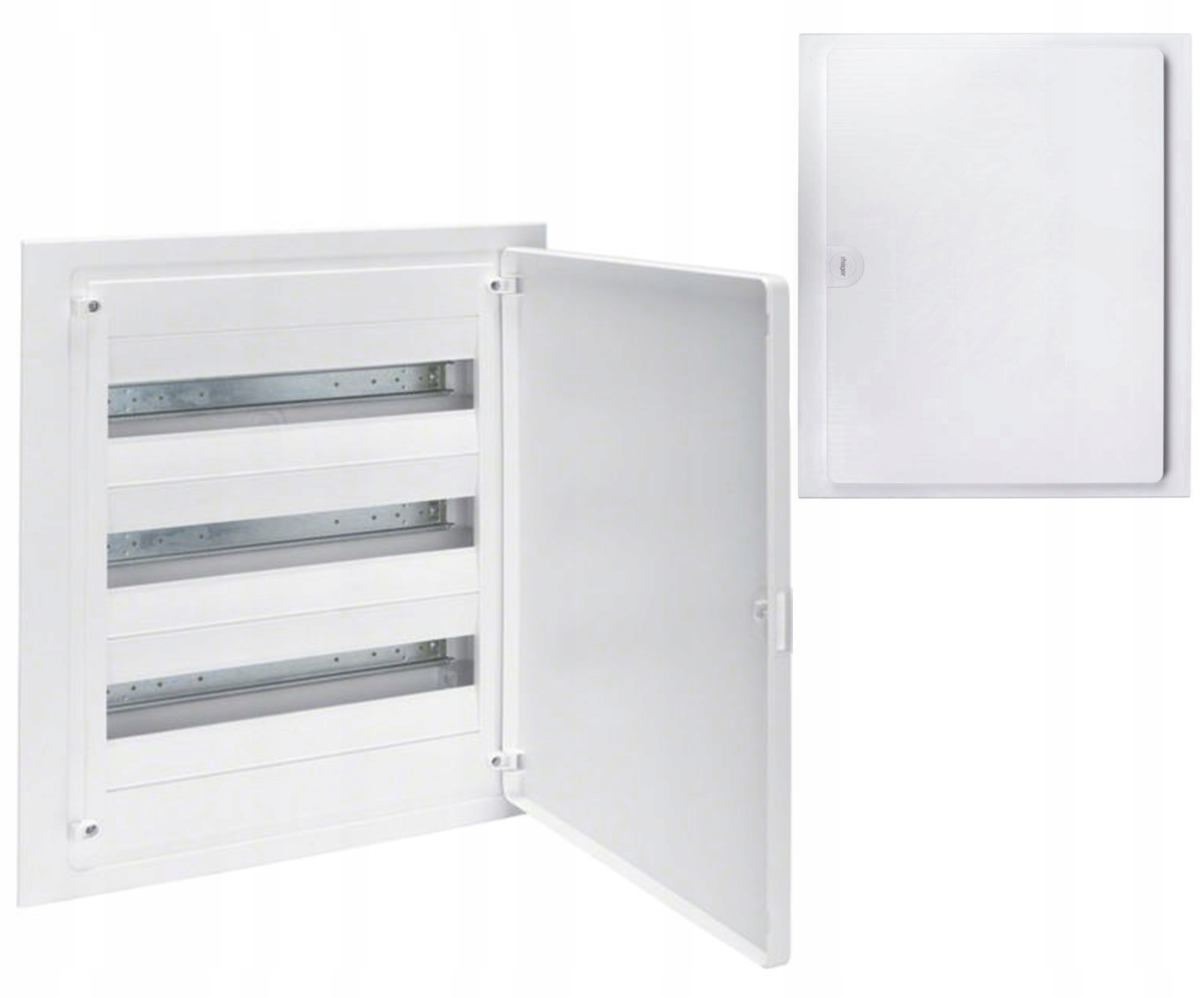 VF318PD Rozvádzač na stenu Golf 3x18 Hager