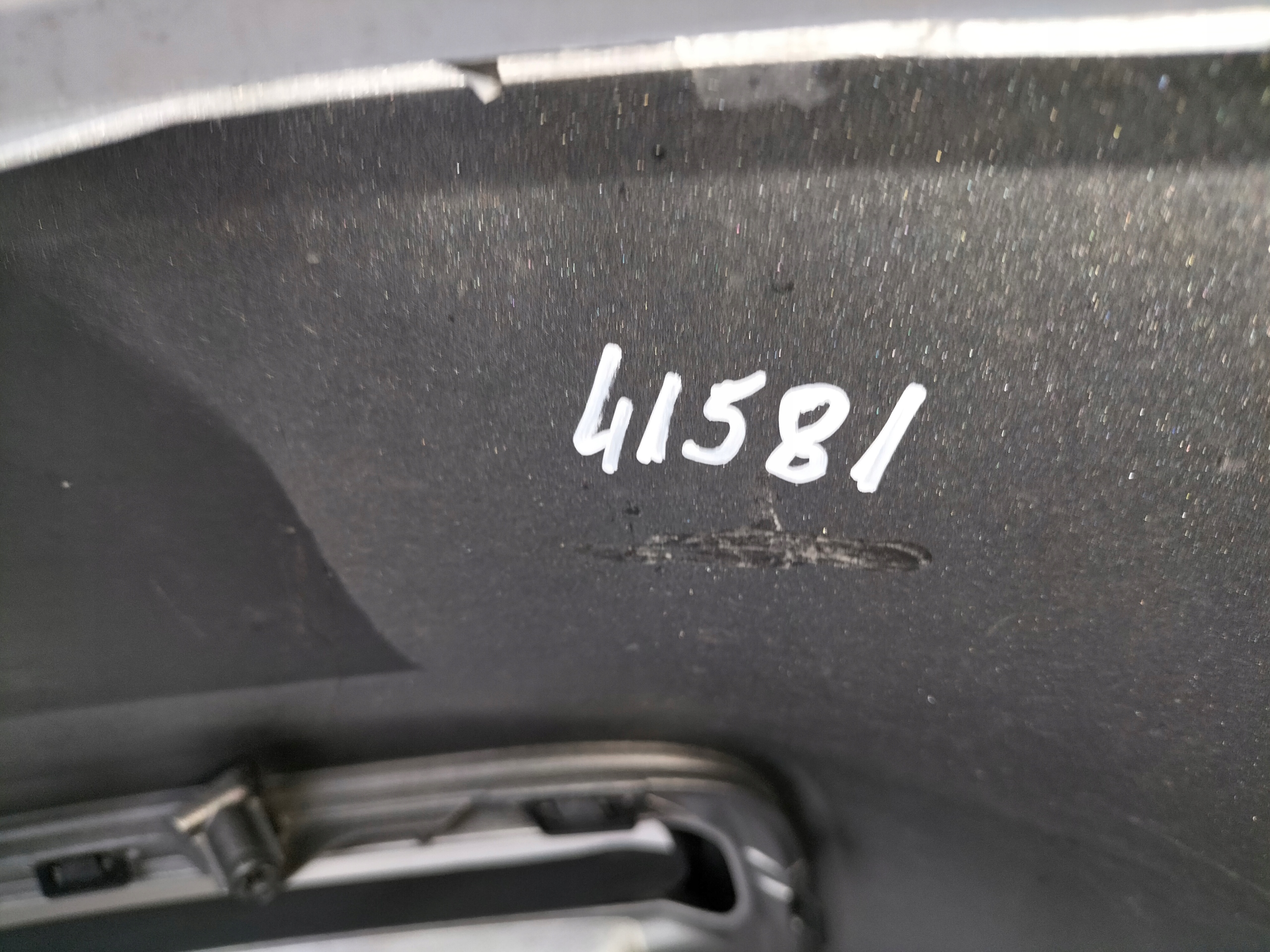 front bumper front SUZUKI S-CROSS 21