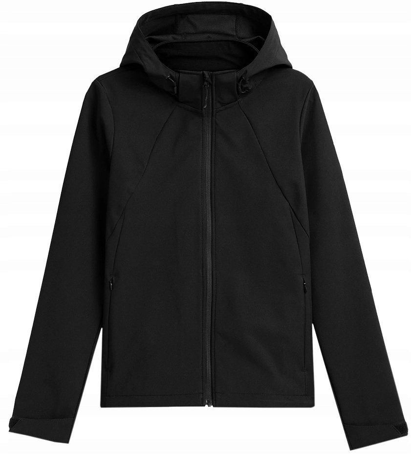 

Kurtka Damska 4F Softshell Kapturem 5000mm r S