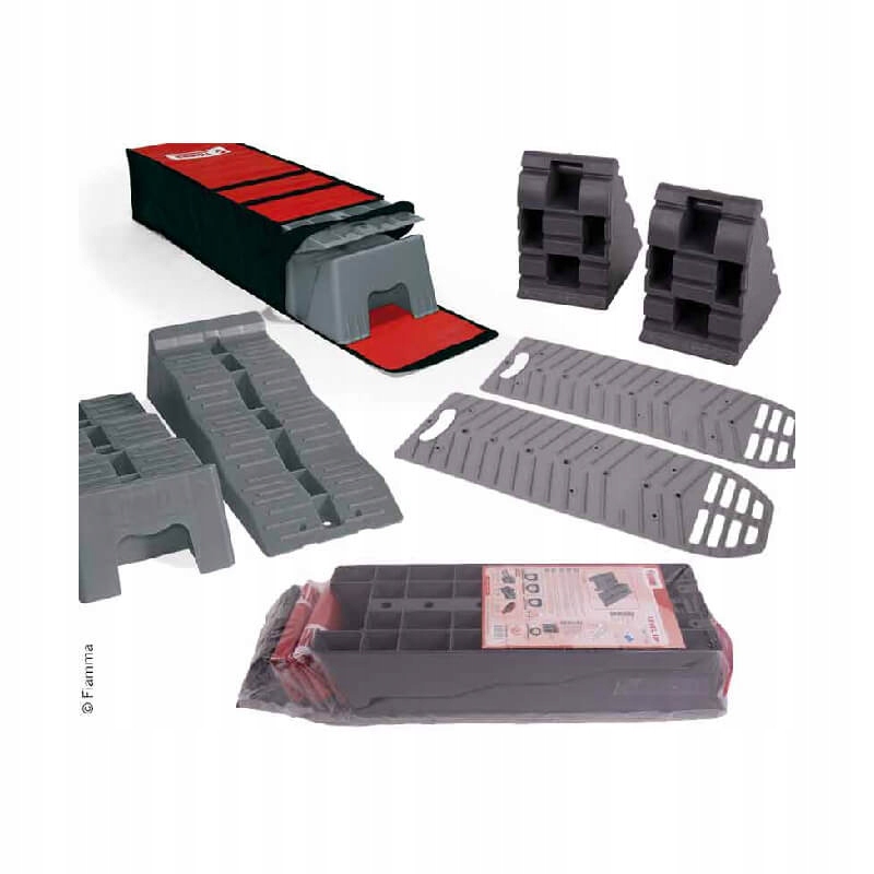 97901-042 - КЛИНИ FIAMMA KIT LEVEL UP 4 ЧАСТИНИ