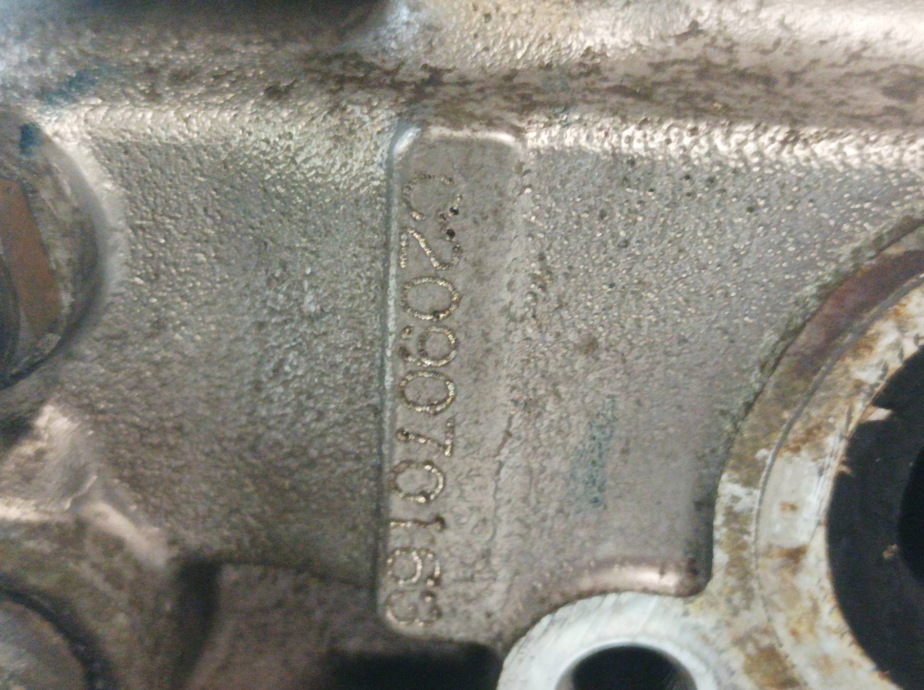 head. complete 1.3 Honda Jazz II (2002-2008)