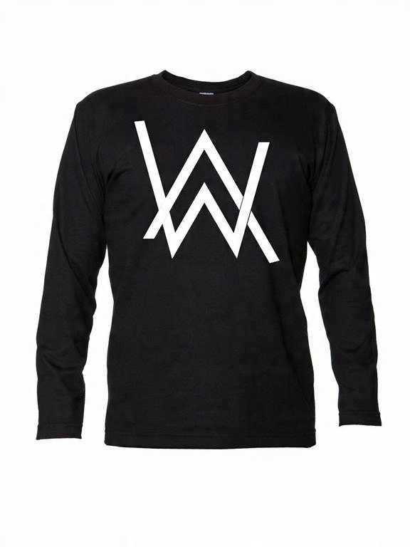 

Alan Walker Koszulka T-Shirt na długi rękaw XL