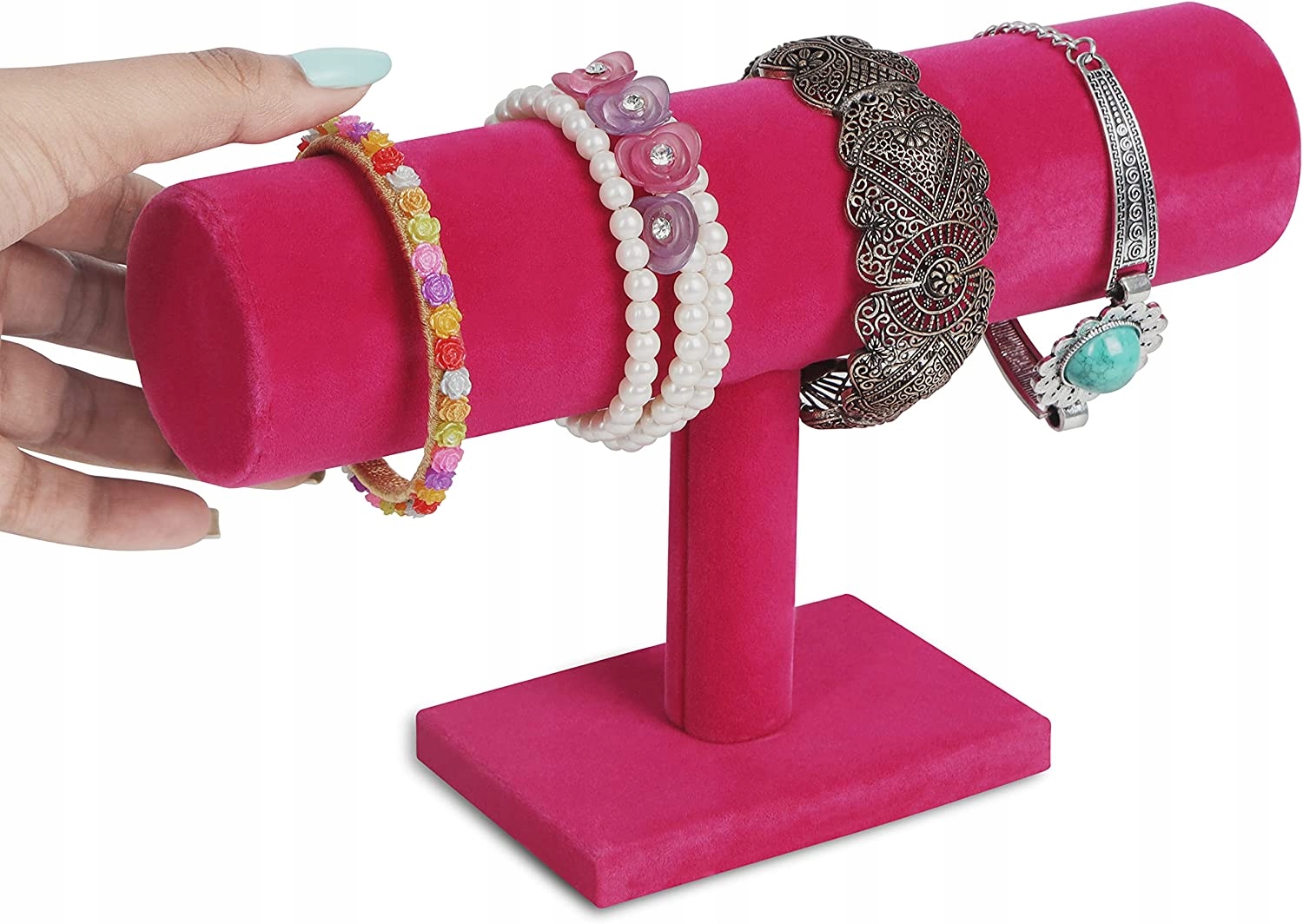 

Ekspozytor Na Biżuterię Stojak Na Bransoletki