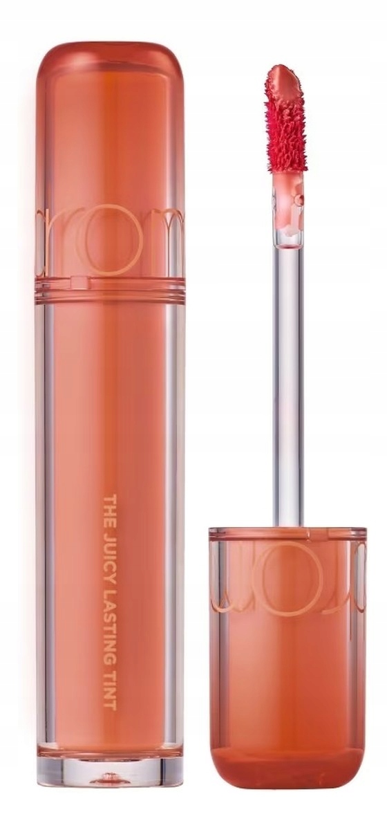Rom&nd The juicy lasting tint Lesk na rty 3.5g papaya jam (11)