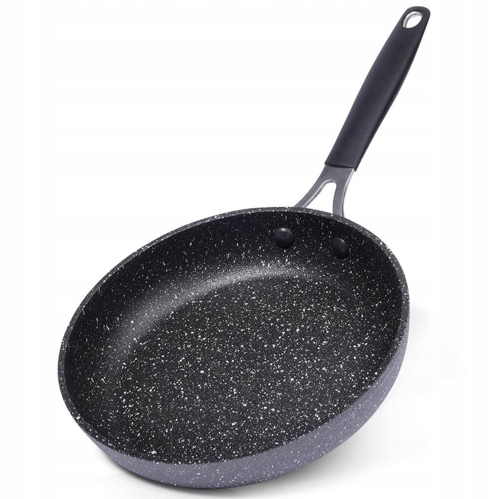 Patelnia granitowa nieprzywierająca Stoner 20 cm