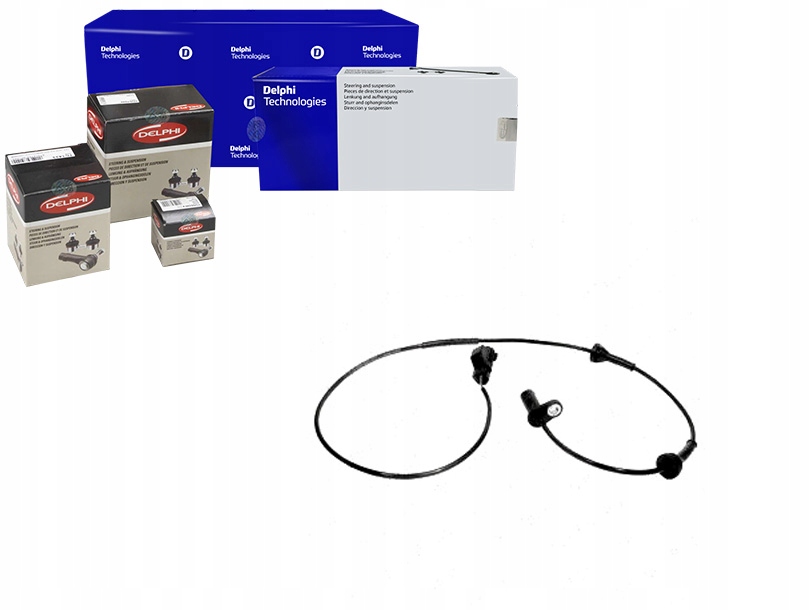 DELSS20115 Senzor Abs Volvo Přední S60/S80/V70 2.0 Asistent řidiče #33