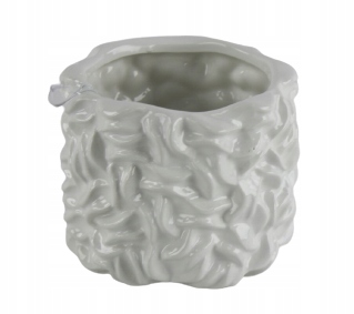 DONICZKA OSŁONKA CERAMICZNA NA KWIATY S