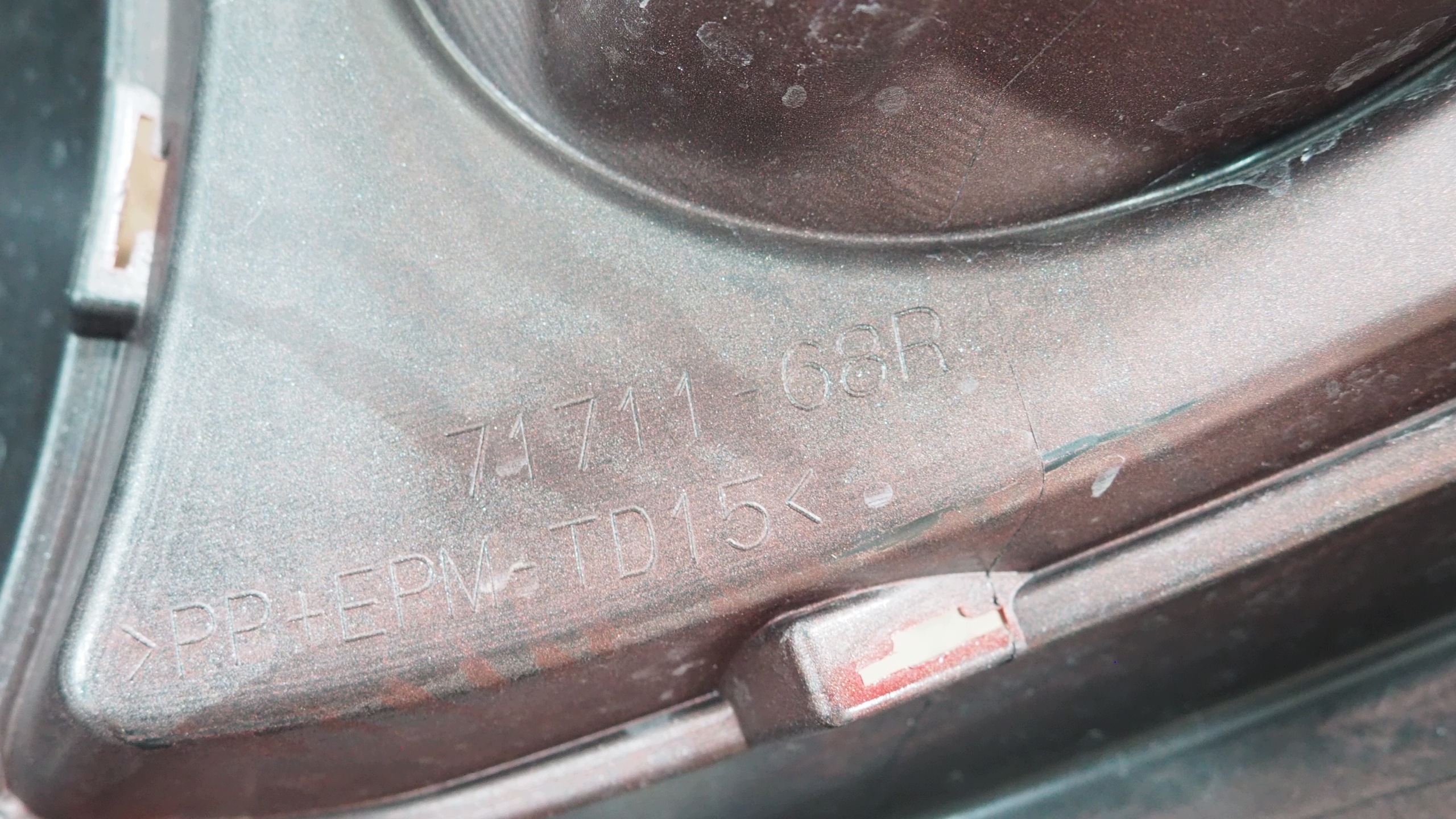 Suzuki Swift MK8 Sport bumper front front 71711-68R